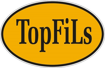 TOPFILS, логотип, фото, лого