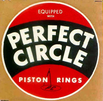 PERFECT CIRCLE, логотип, фото, лого